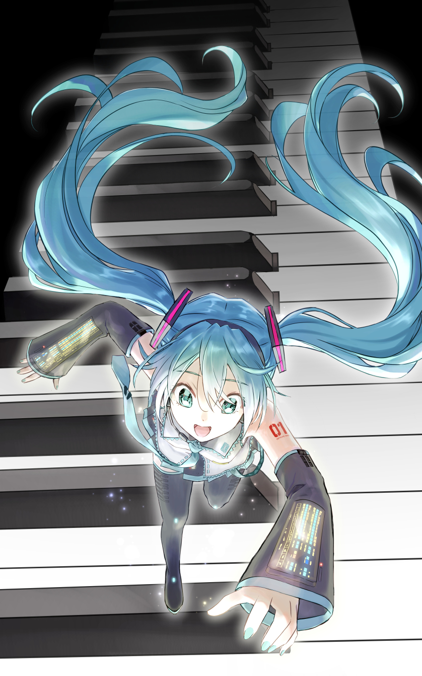 Hatsune Miku (Vocaloid) Rule 34 Image