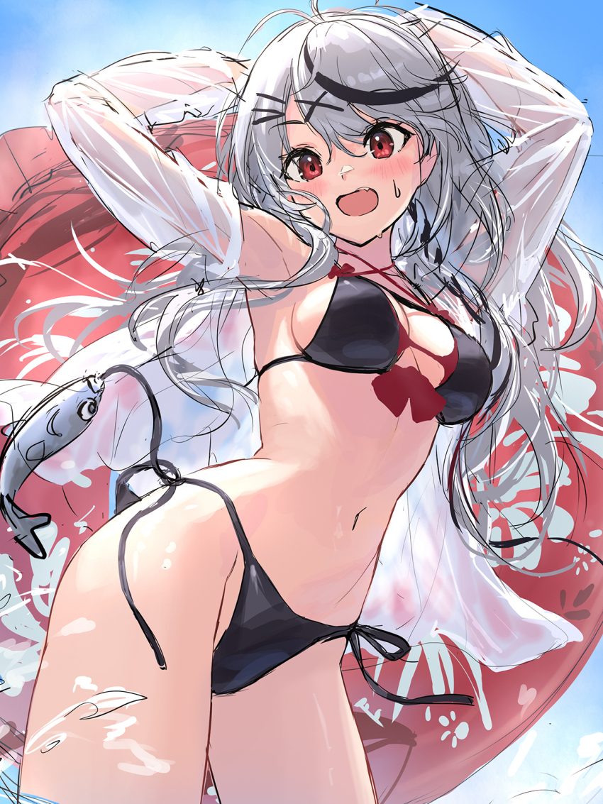Sakamata Chloe (Hololive) Rule 34 Image
