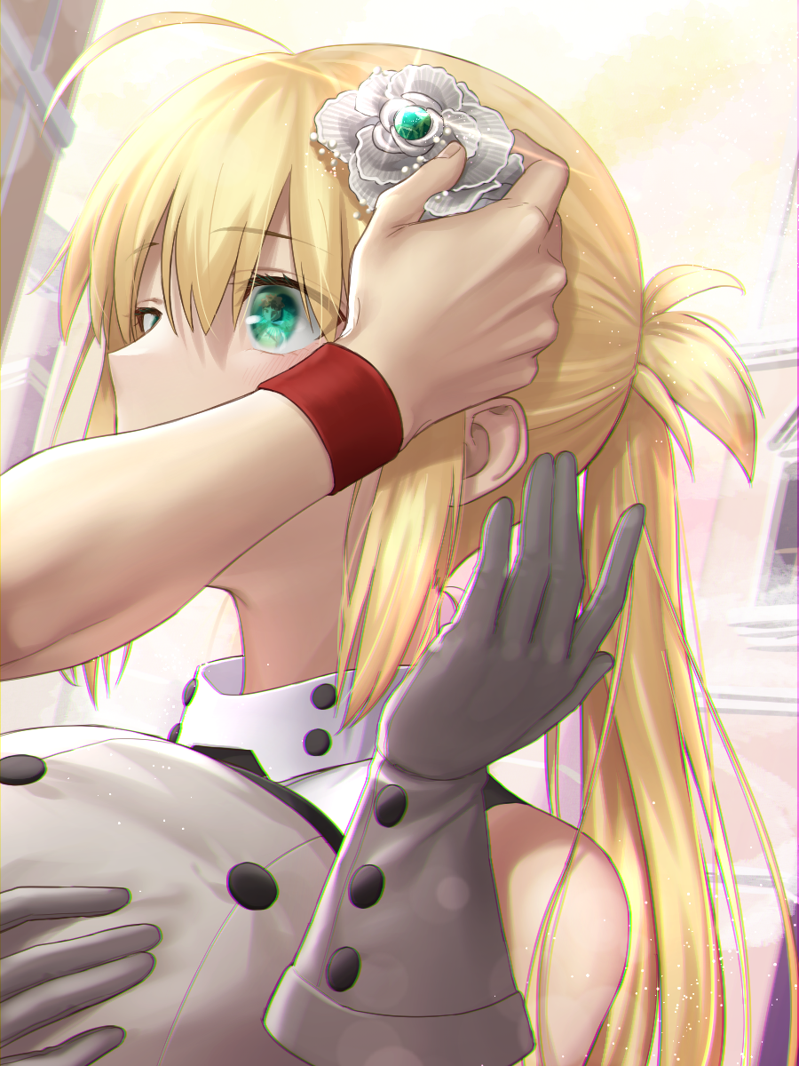 Artoria Caster (Fate) Rule 34 Image