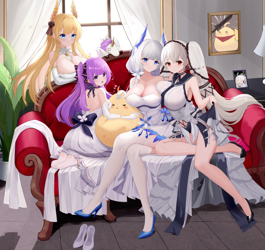 Formidable (Azur Lane) Rule 34 Image