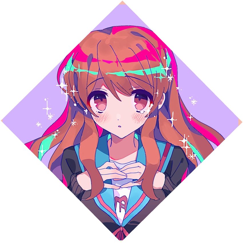 Asahina Mikuru (Suzumiya Haruhi No Yuuutsu) Rule 34 Image