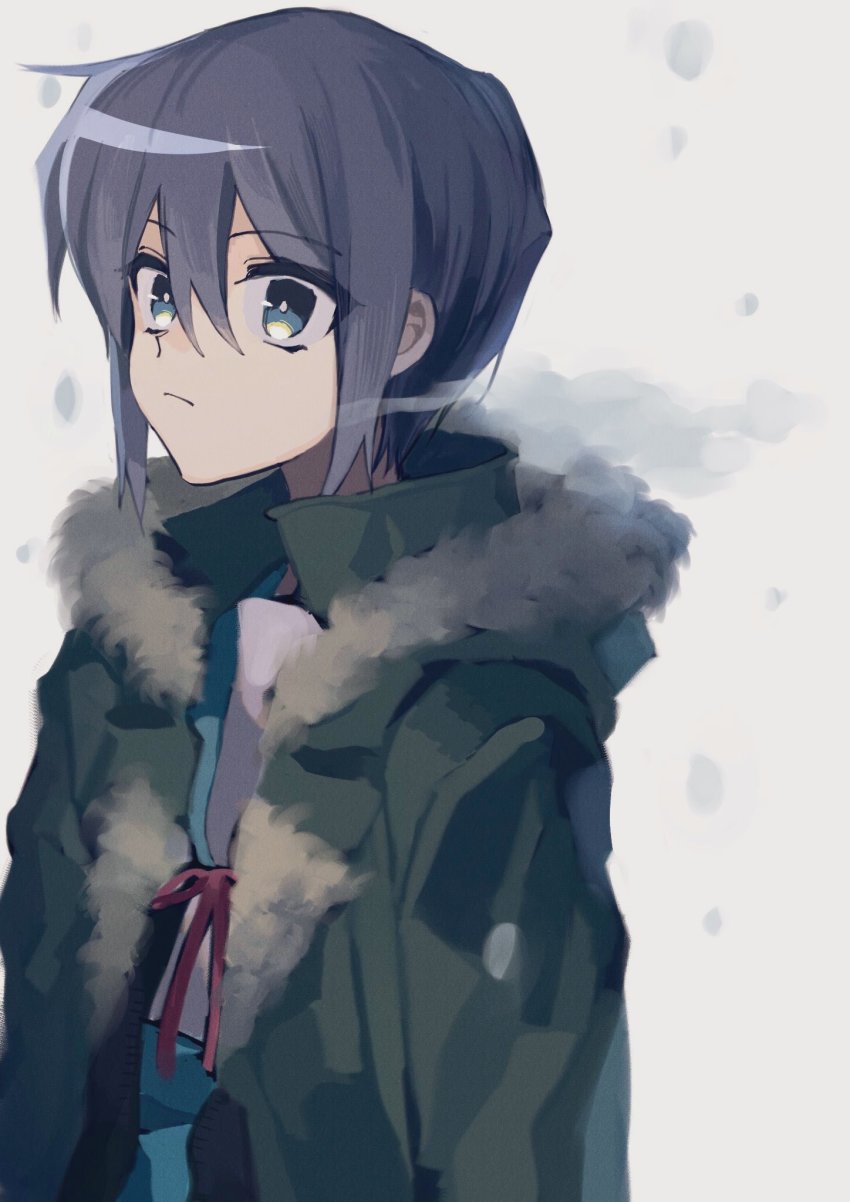 Nagato Yuki (Suzumiya Haruhi No Yuuutsu) Rule 34 Image