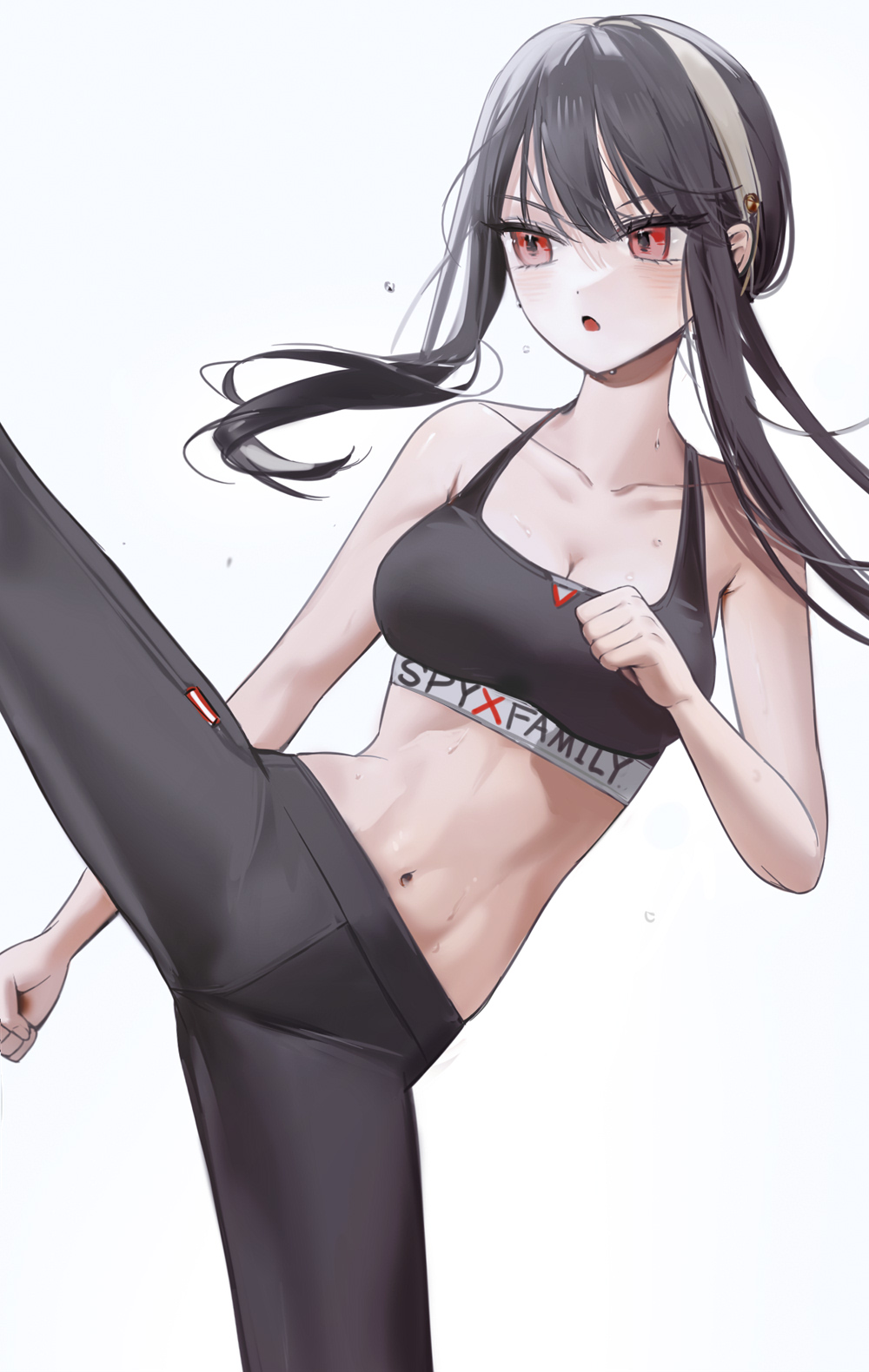 Yor Briar (Spy X Family) Rule 34 Image