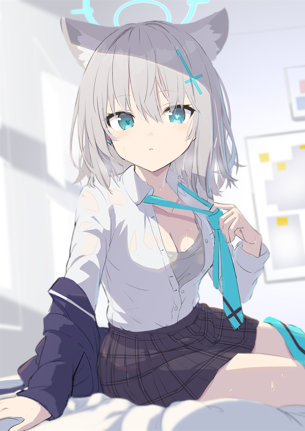 Shiroko (Blue Archive) Rule 34 Image