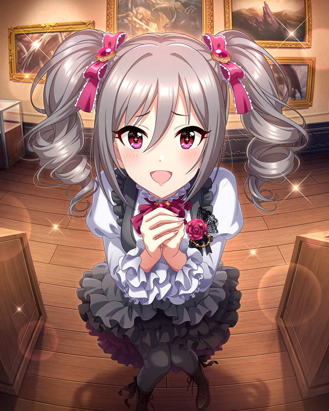 Kanzaki Ranko (Idolmaster) Rule 34 Image