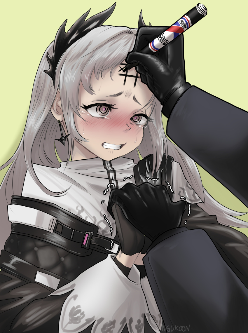 Irene (Arknights) Rule 34 Image