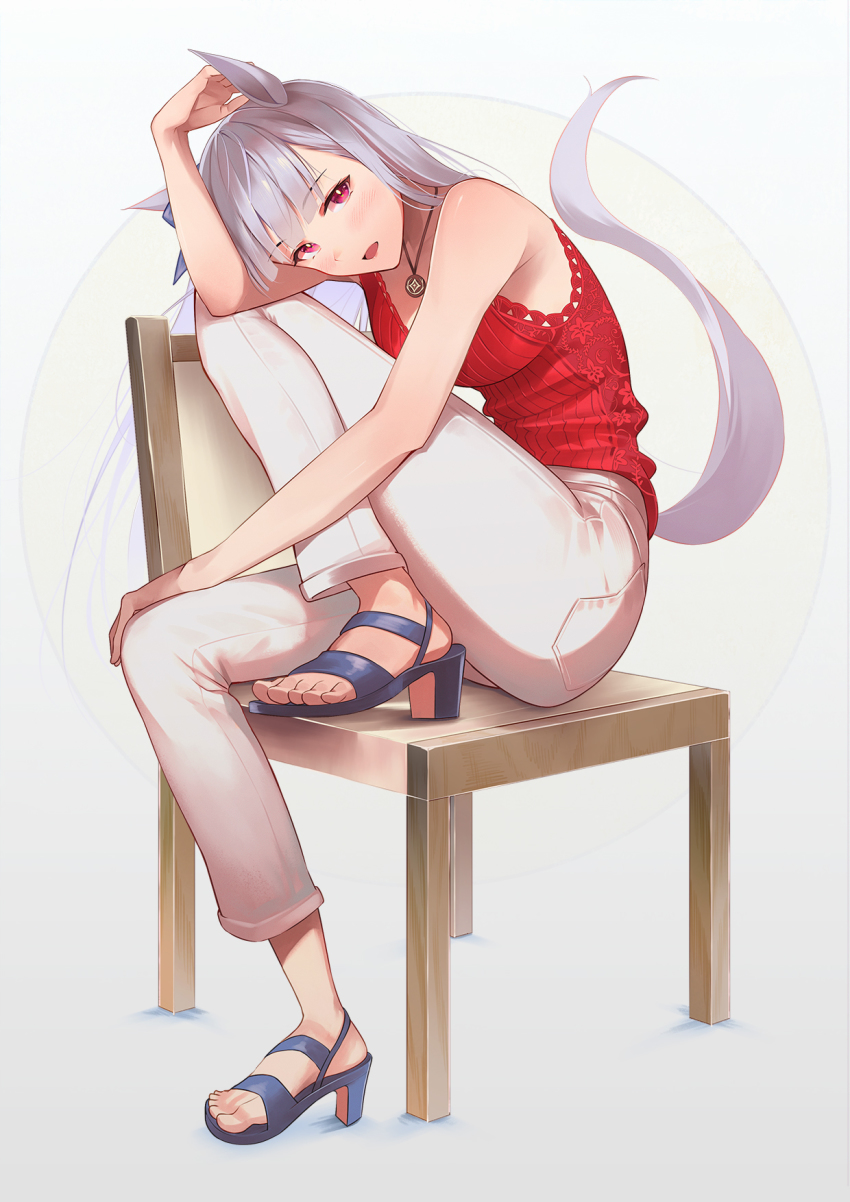 Gold Ship (Umamusume) Rule 34 Image