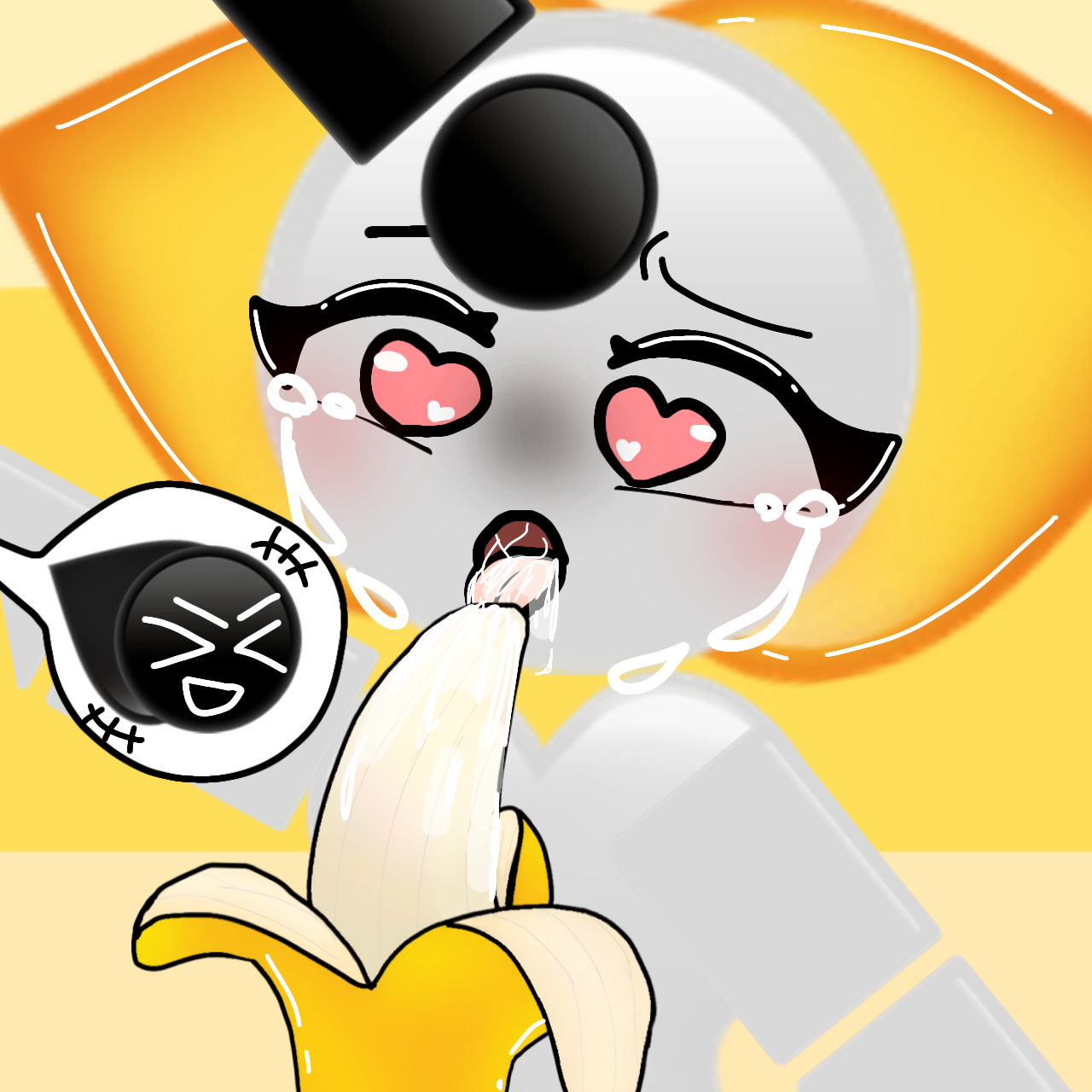 Emoji Cat Rule 34 Image