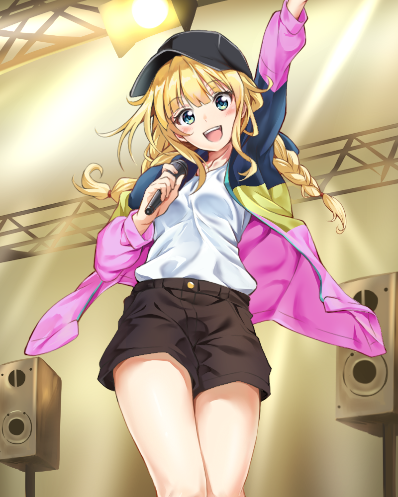 Tsukimi Eiko (Paripi Koumei) Rule 34 Image
