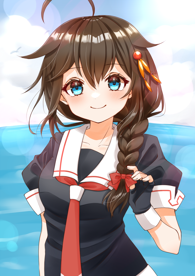 Shigure (Kancolle) Rule 34 Image