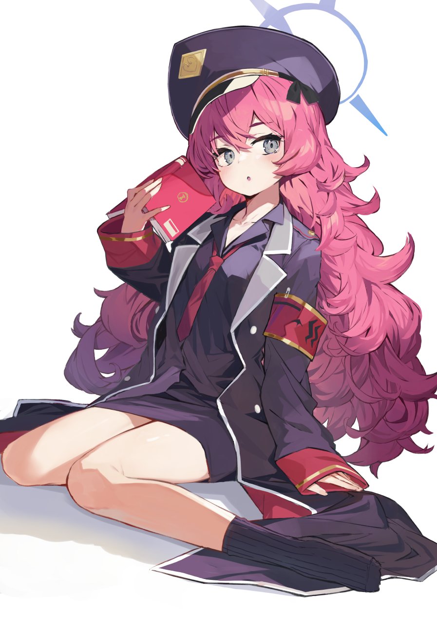 Iroha (Blue Archive) Rule 34 Image