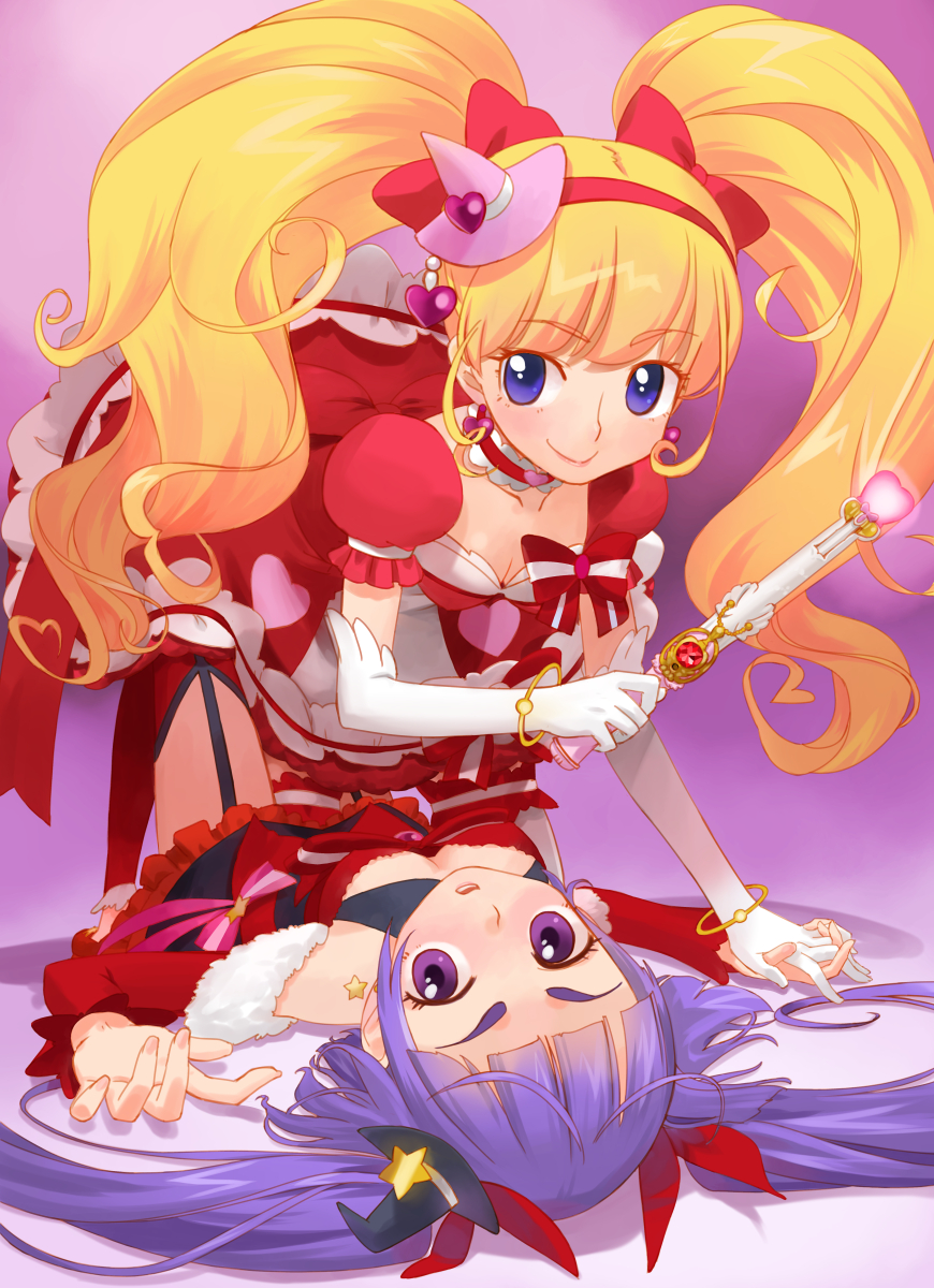 Cure Magical (Mahou Girls Precure!) Rule 34 Image