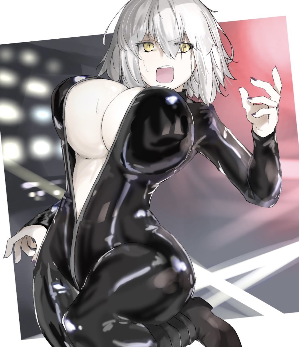Jeanne D'Arc (Fate) Rule 34 Image