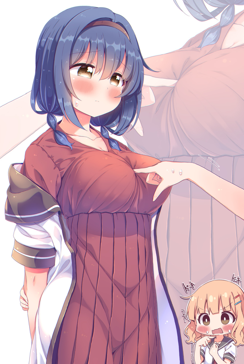 Furutani Himawari (Yuruyuri) Rule 34 Image