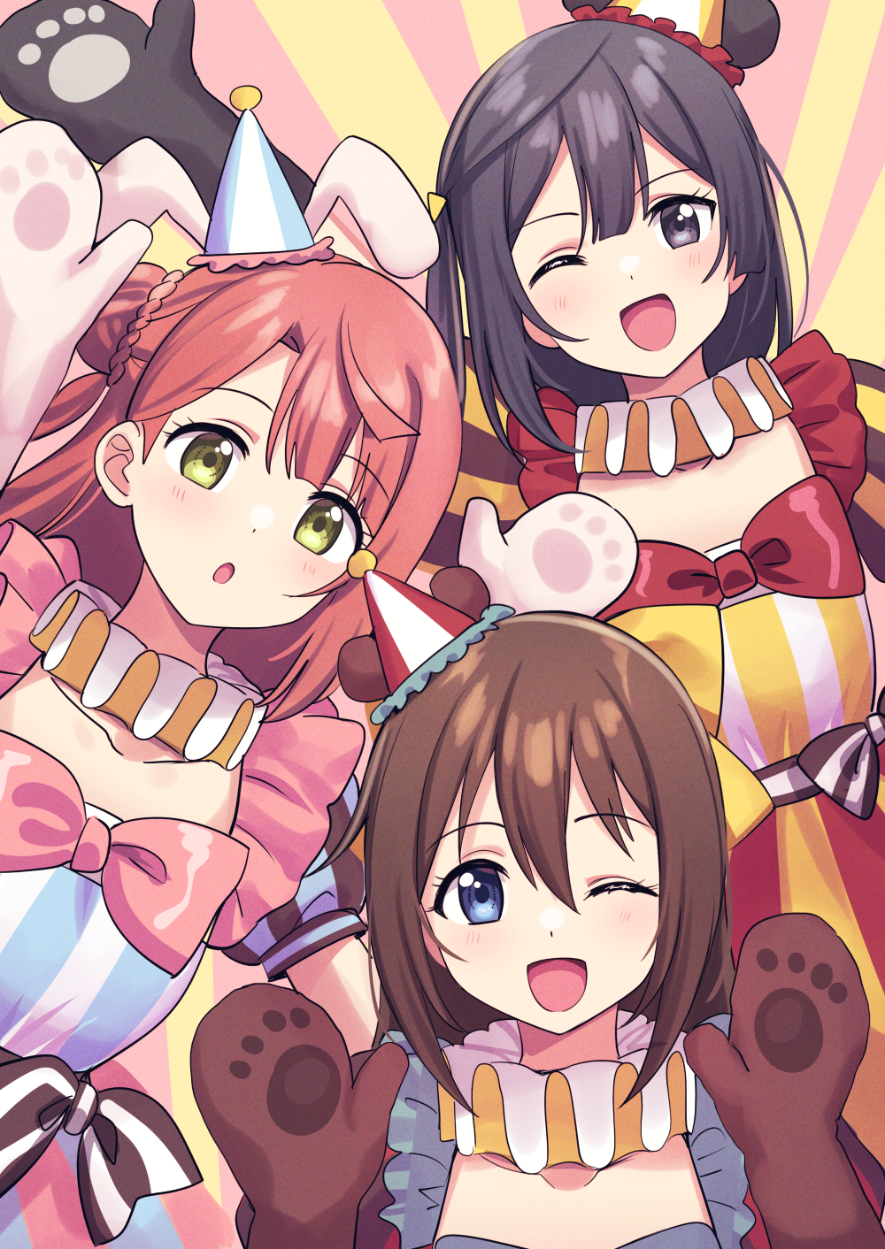 Uehara Ayumu (Love Live!) Rule 34 Image