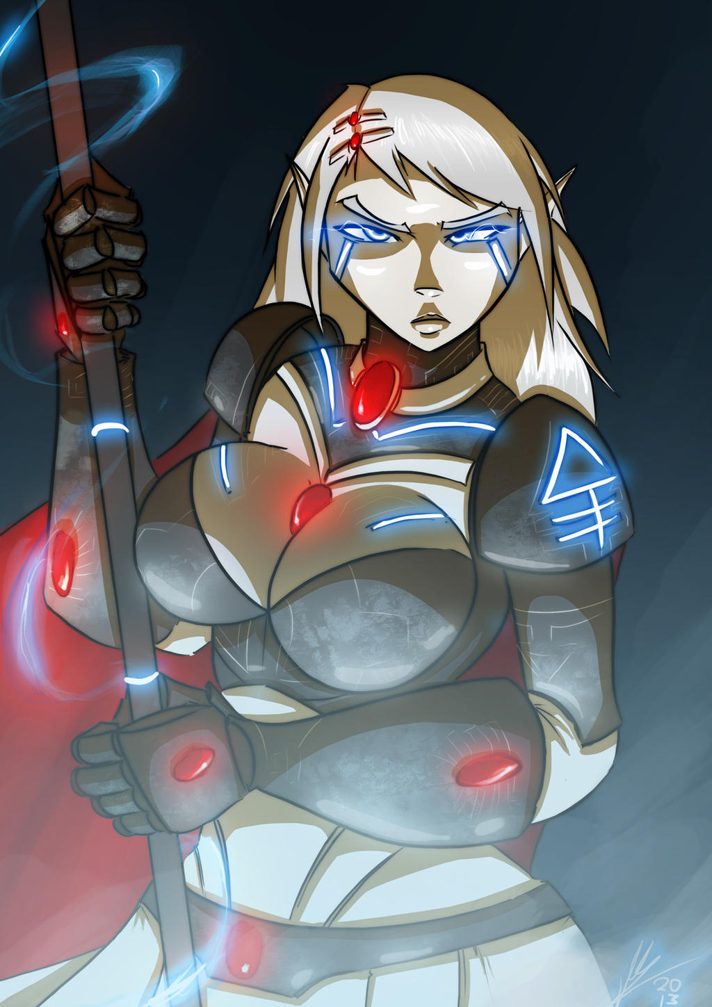 Eldar (Dawn Of War) Rule 34 Image