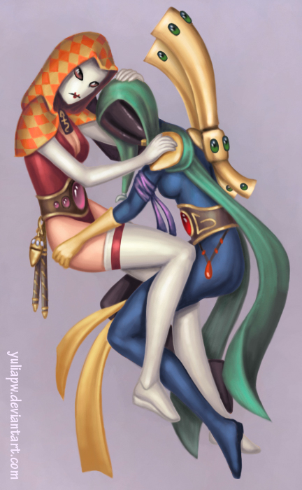Eldar (Warhammer (Franchise)) Rule 34 Image