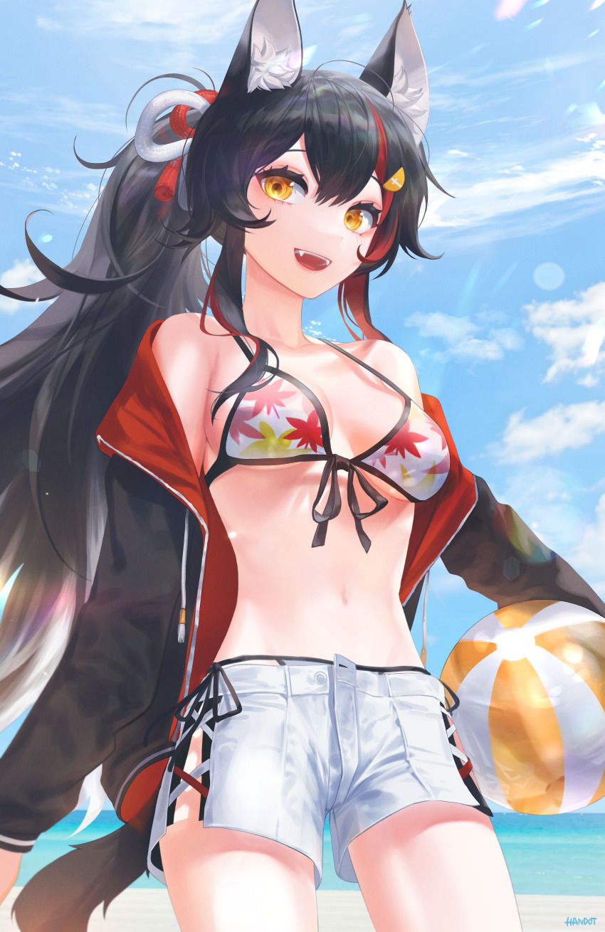 Ookami Mio (Hololive) Rule 34 Image
