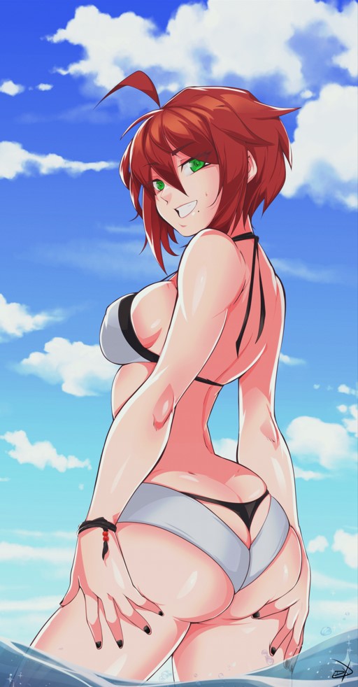 1girls Rule 34 Image