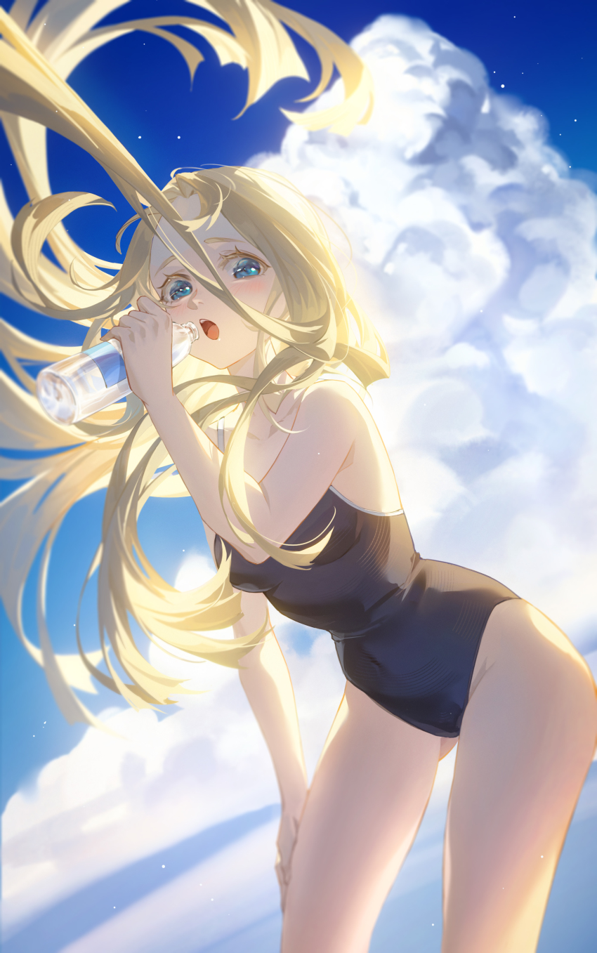 Kofune Ushio (Summertime Render) Rule 34 Image