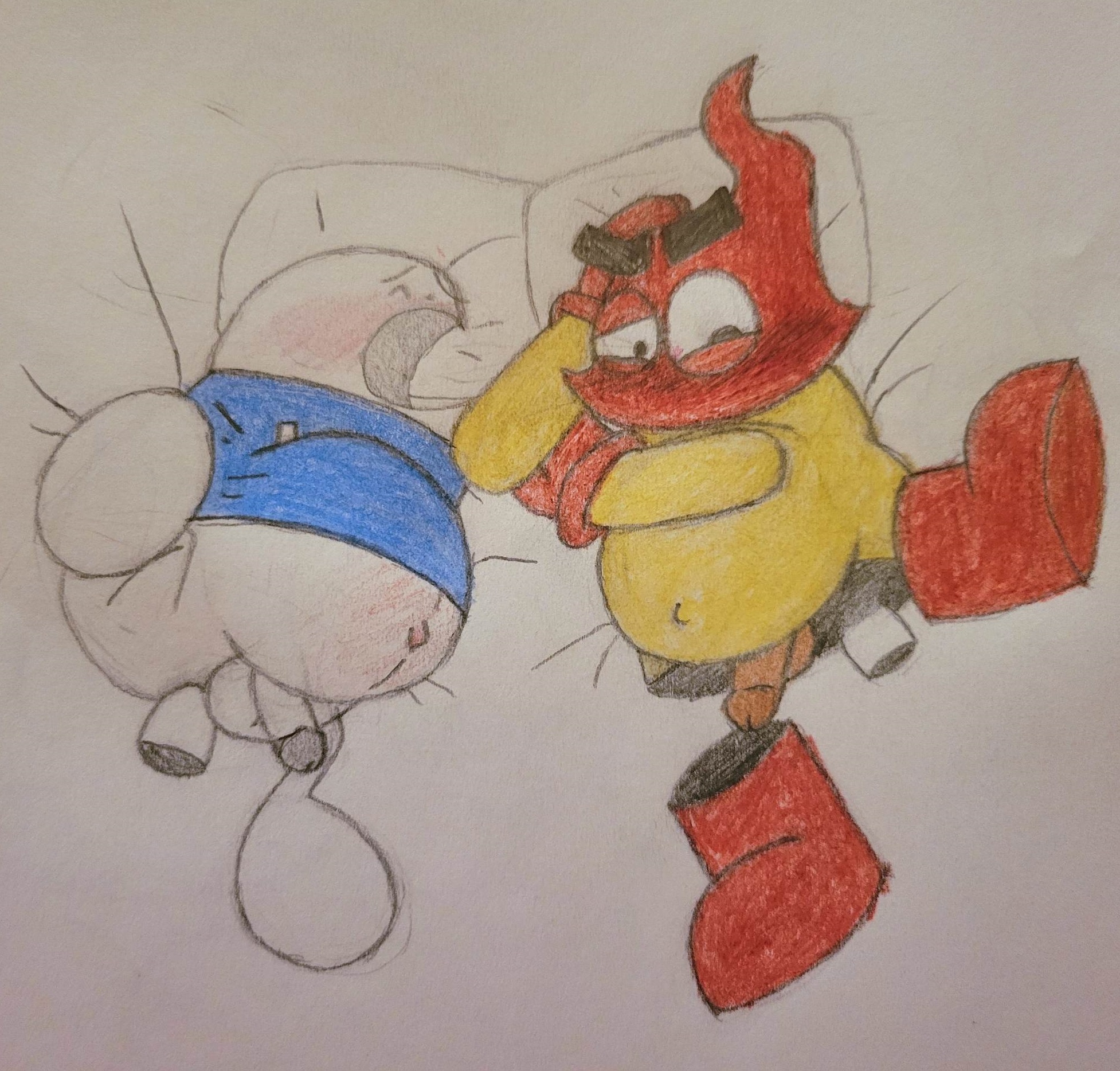 Homestar Runner Rule 34 Image