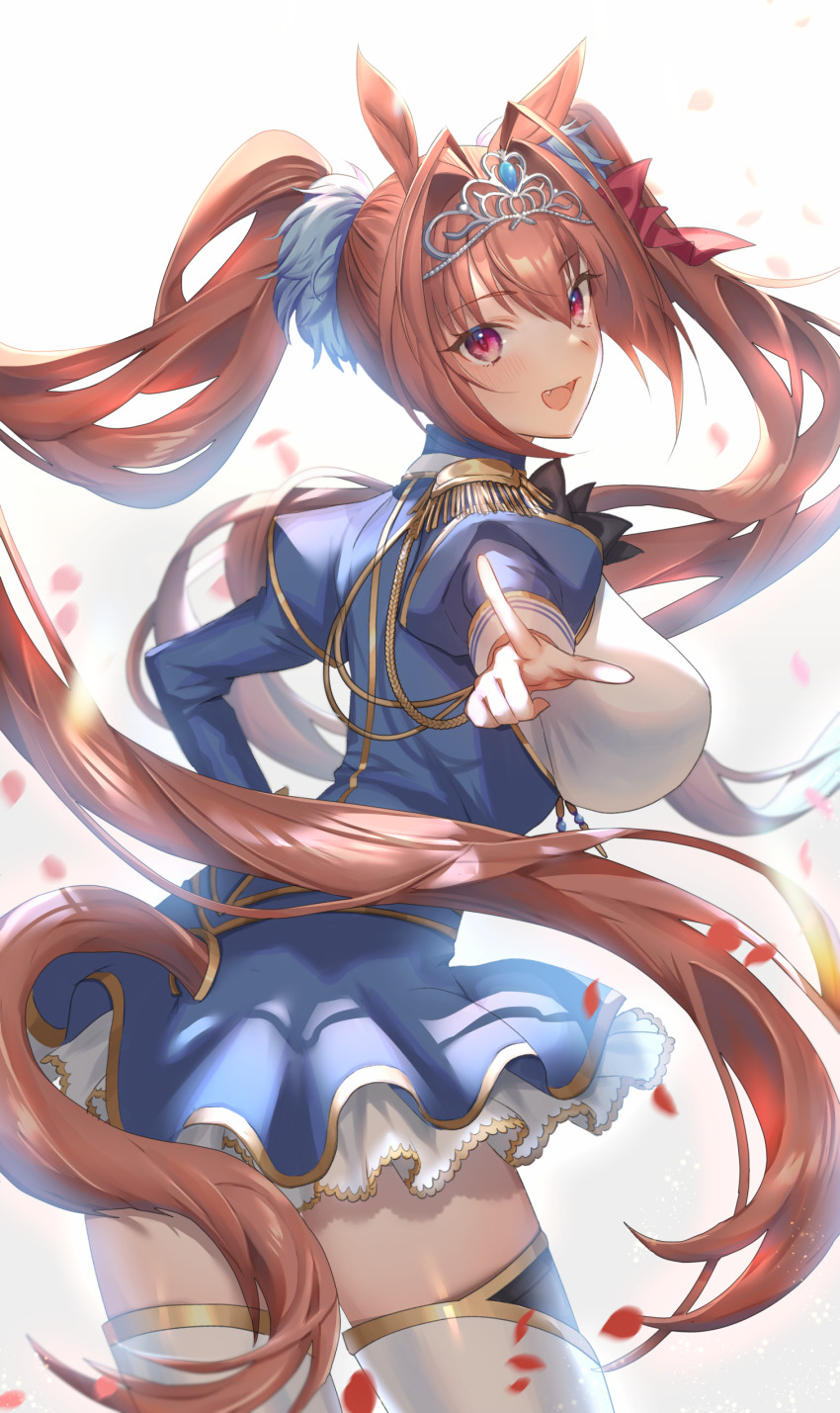 Daiwa Scarlet (Umamusume) Rule 34 Image