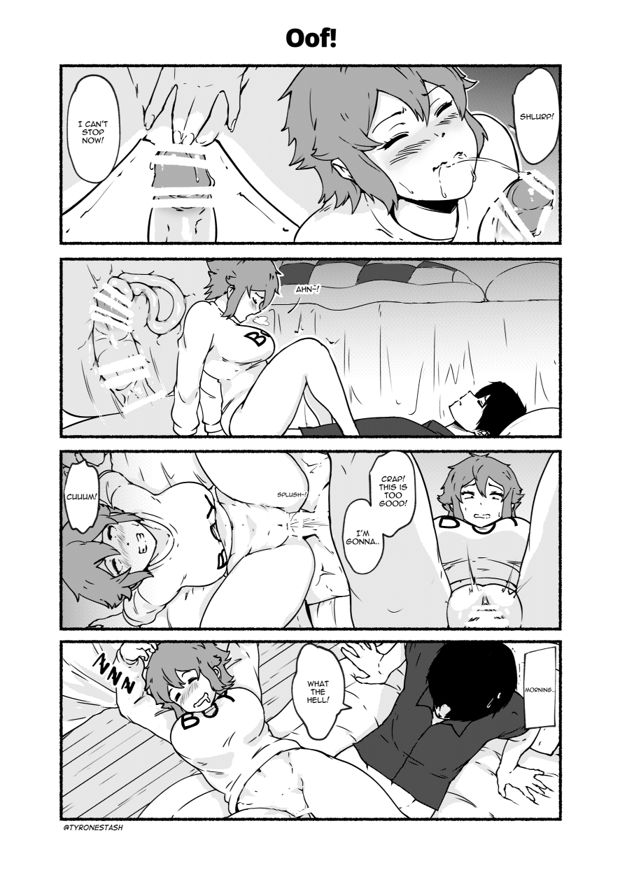 Aizawa Tomo (Tomo-Chan Wa Onna No Ko) Rule 34 Image