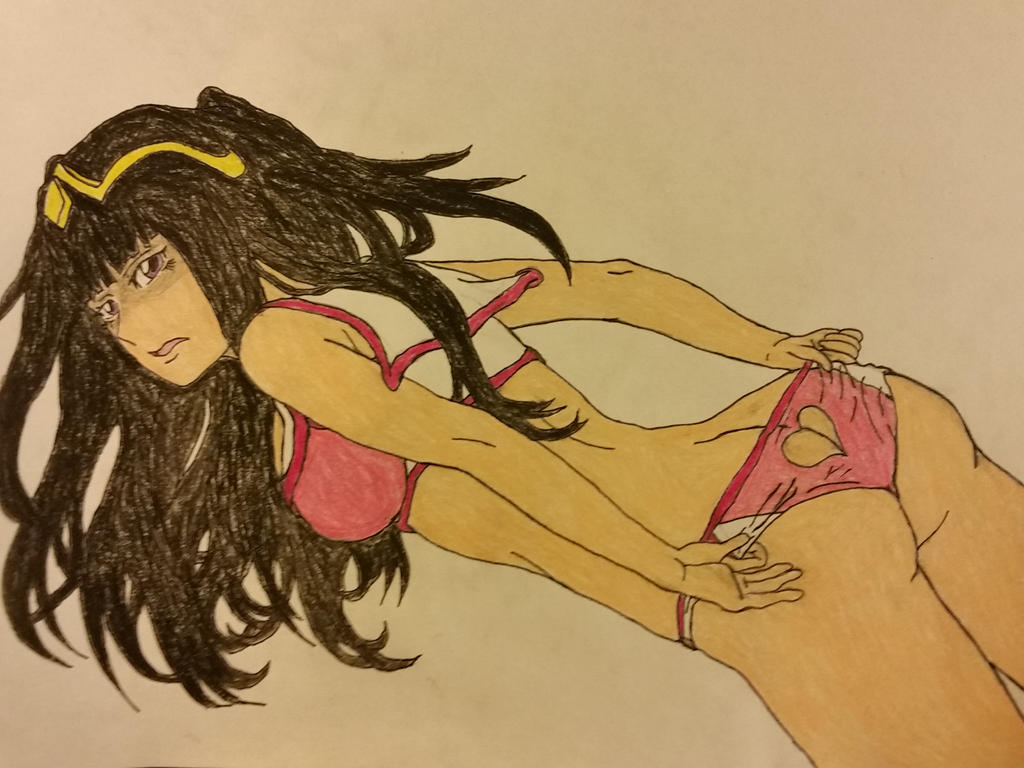 Tharja (Fire Emblem) Rule 34 Image