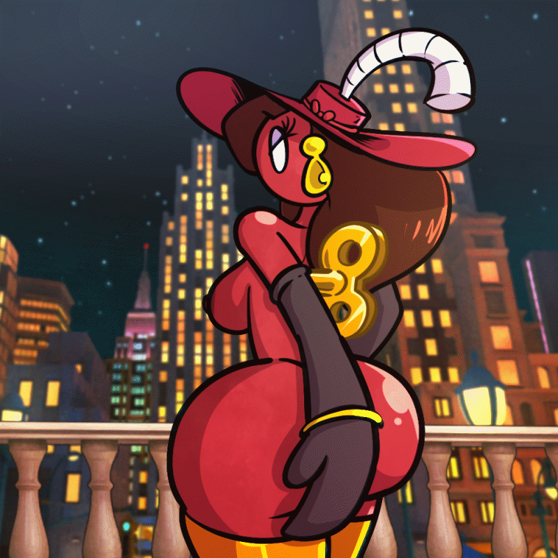 Bob-Omb (Donkey Kong (Series)) Rule 34 Image