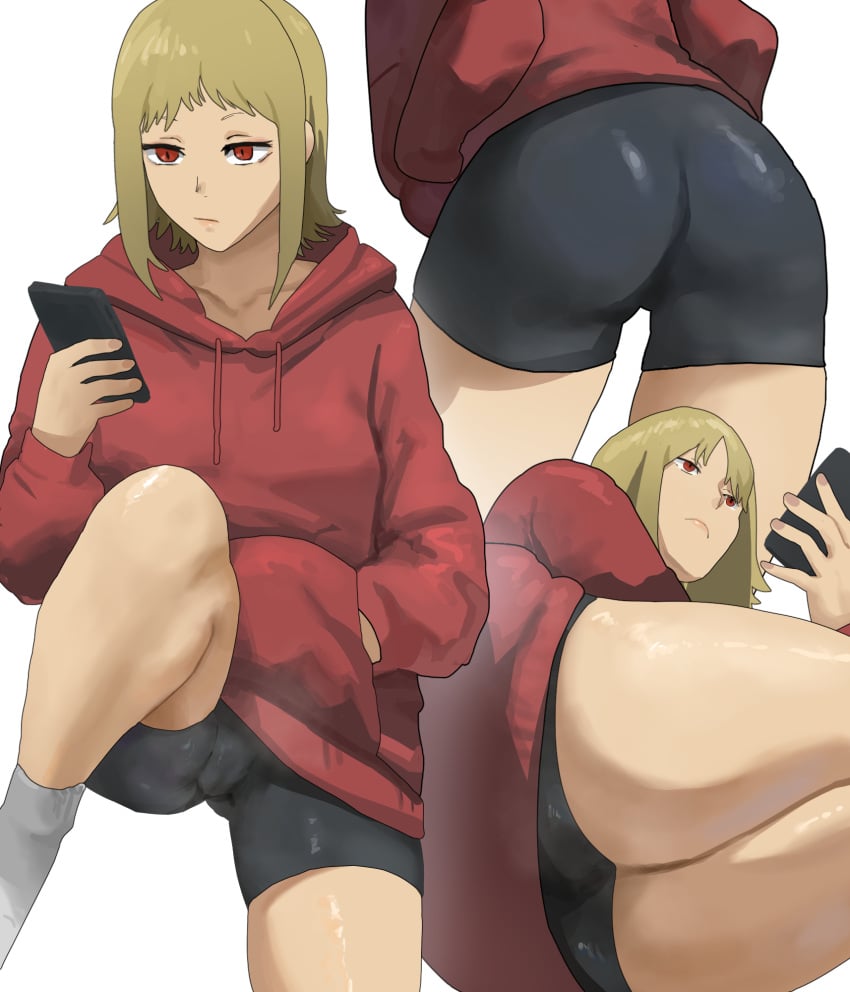 Sawatari Akane (Chainsaw Man) Rule 34 Image