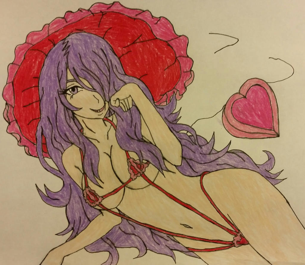 Camilla (Fire Emblem) Rule 34 Image