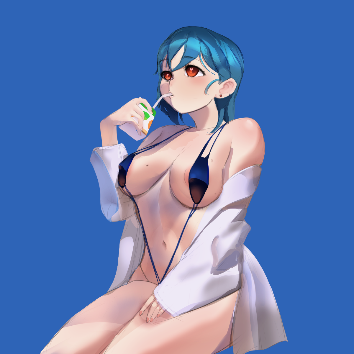 Wakana Shiki (Love Live!) Rule 34 Image