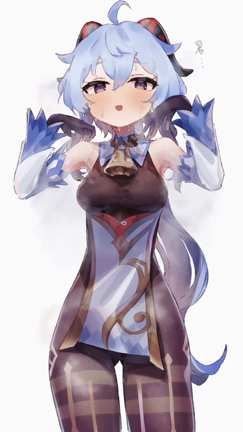 Ganyu (Genshin Impact) Rule 34 Image