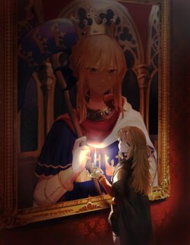 Artoria Pendragon (Fate) Rule 34 Image