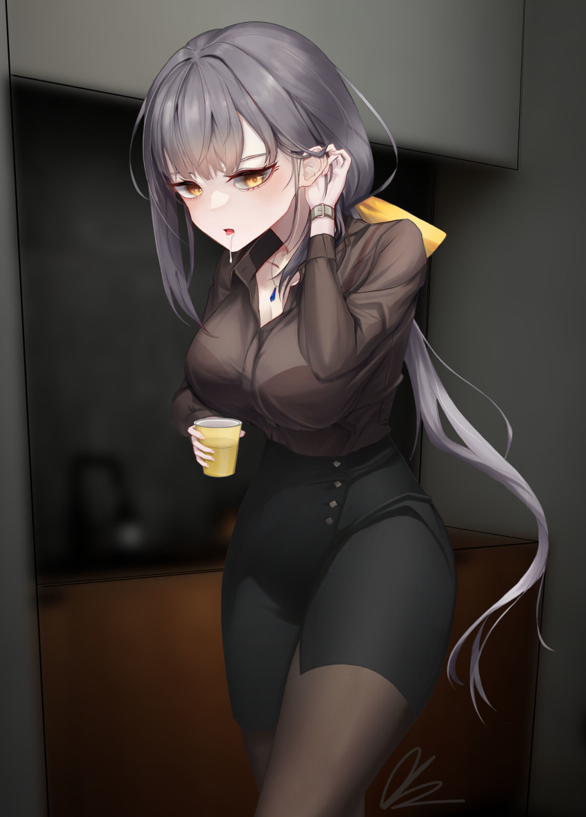 Black Survival Rule 34 Image