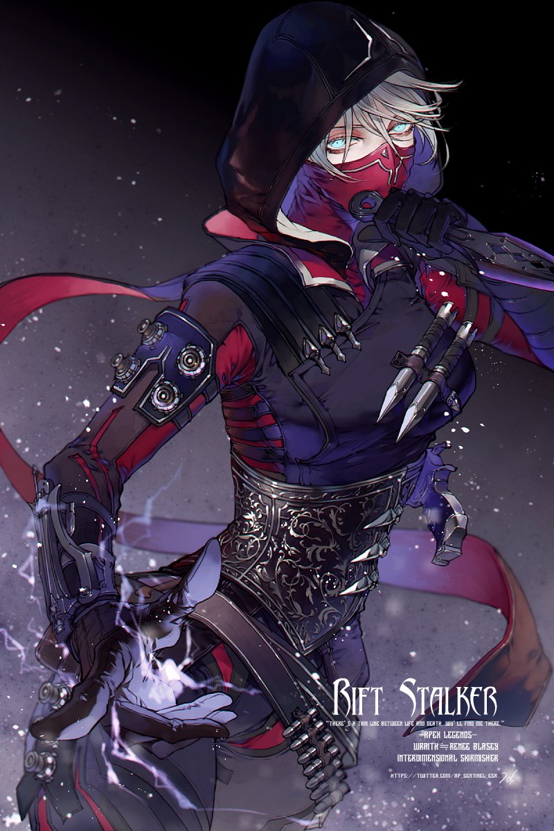 Hope'S Dusk (Apex Legends) Rule 34 Image