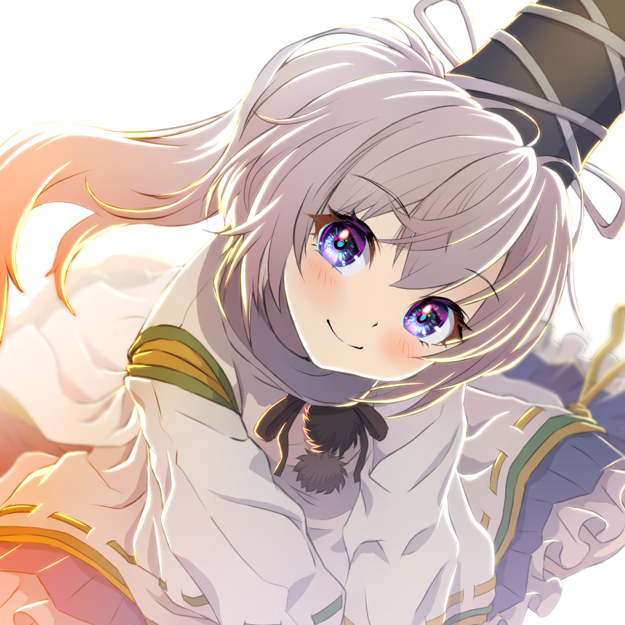 Mononobe No Futo (Touhou) Rule 34 Image