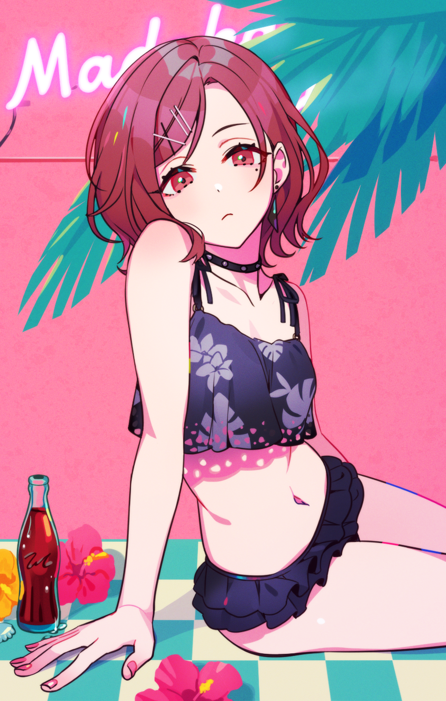 Higuchi Madoka (Idolmaster) Rule 34 Image