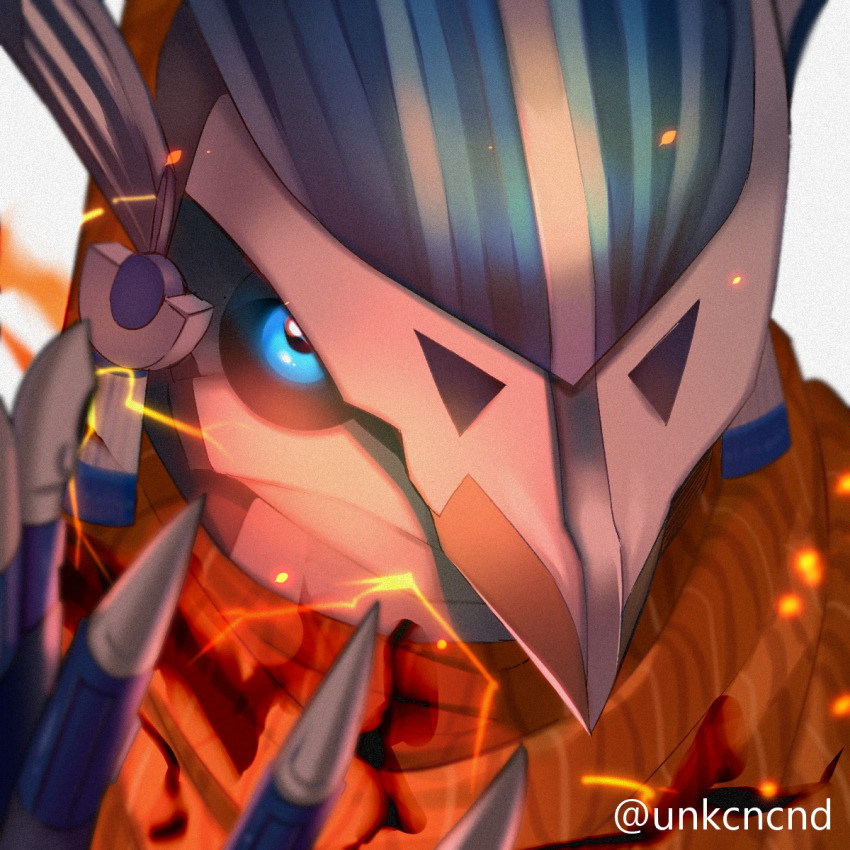 Revenant (Apex Legends) Rule 34 Image