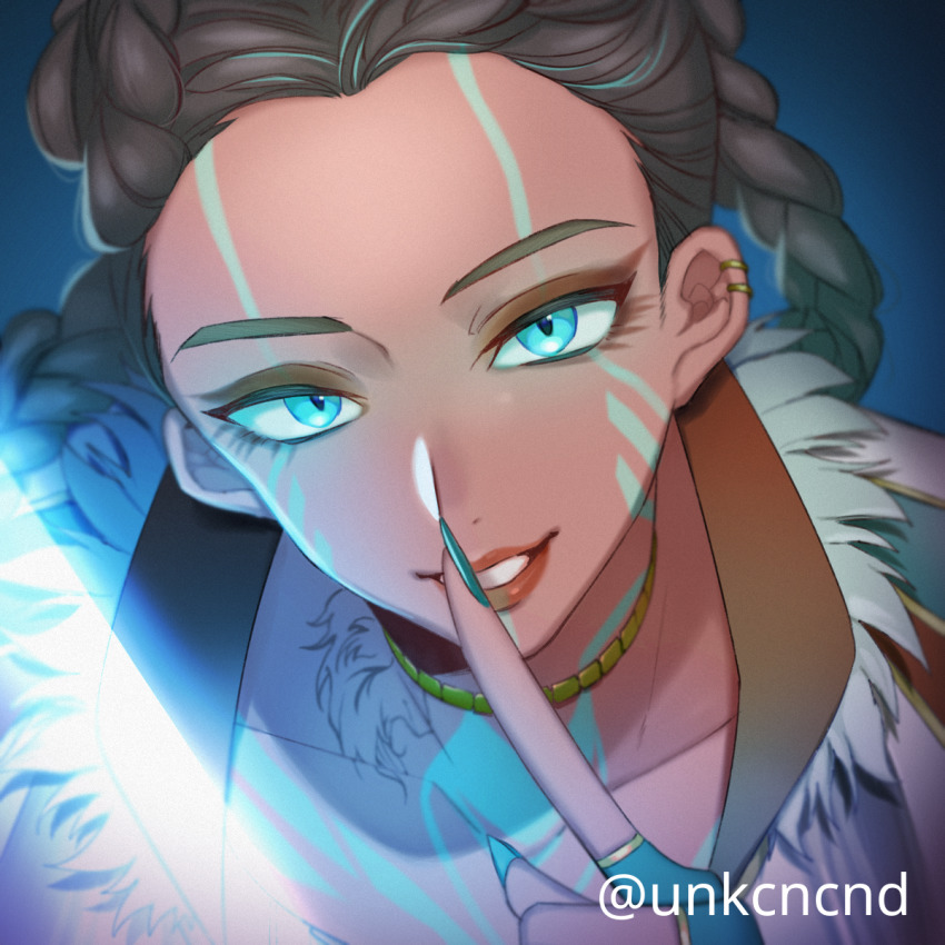 Loba (Apex Legends) Rule 34 Image