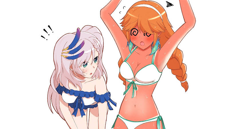 Pavolia Reine (Hololive) Rule 34 Image