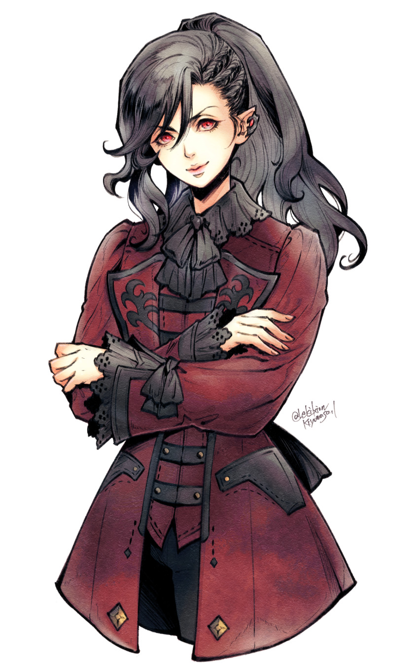 Elezen (Final Fantasy) Rule 34 Image