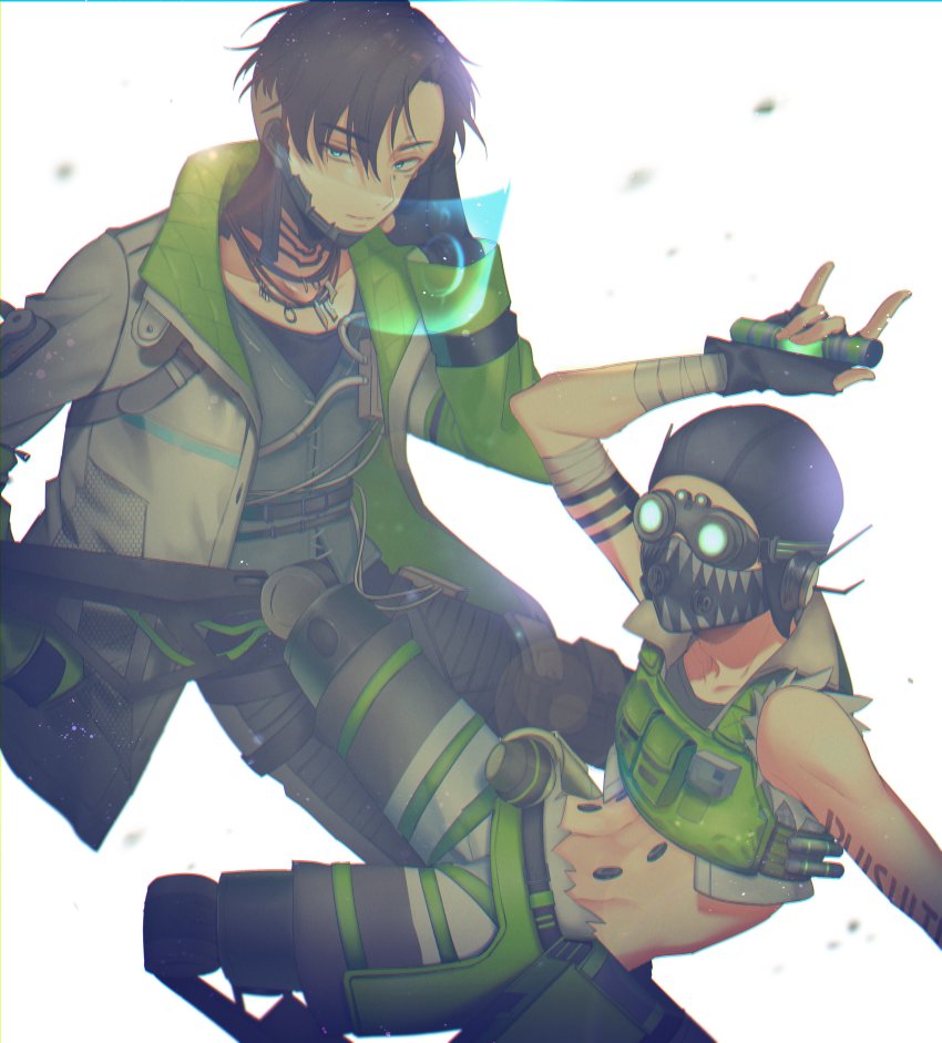 Crypto (Apex Legends) Rule 34 Image