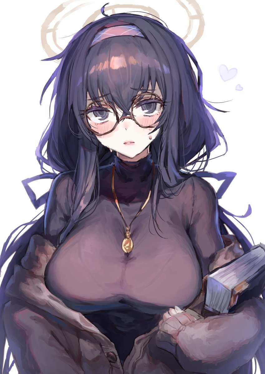 Ui (Blue Archive) Rule 34 Image