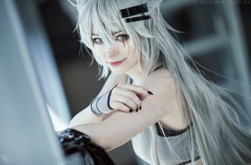 Lappland (Arknights) Rule 34 Image