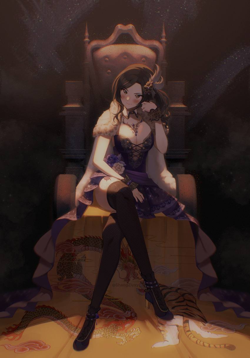 Mukai Takumi (Idolmaster) Rule 34 Image