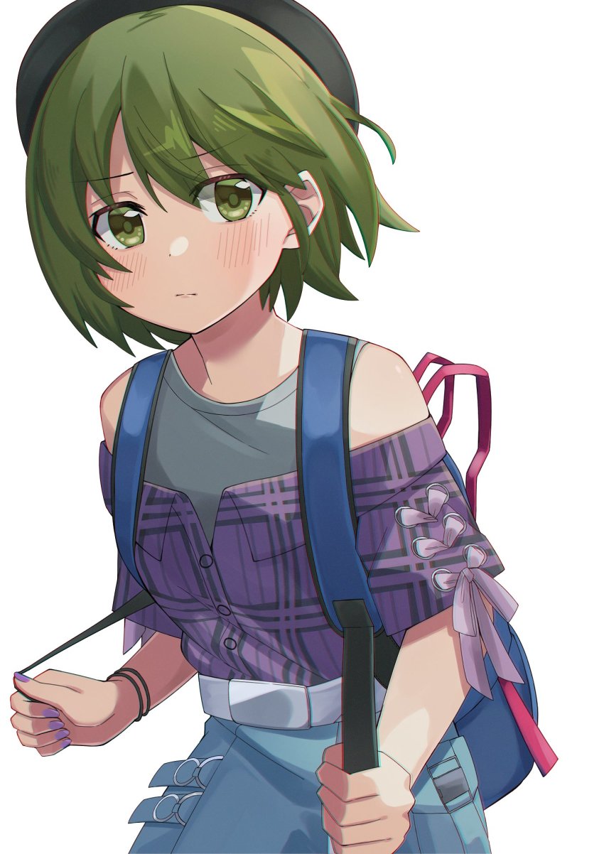 Nanakusa Nichika (Idolmaster) Rule 34 Image