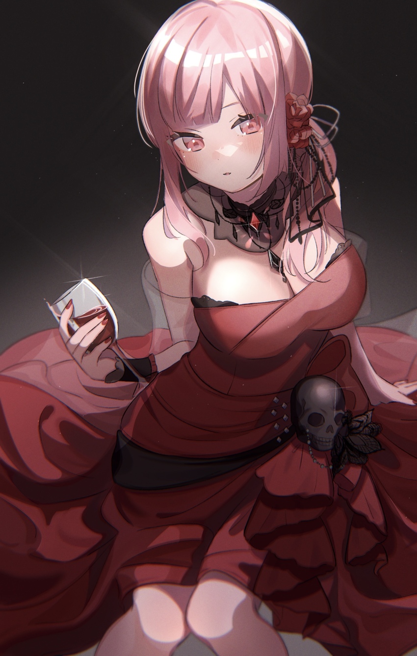 Mori Calliope (Hololive) Rule 34 Image
