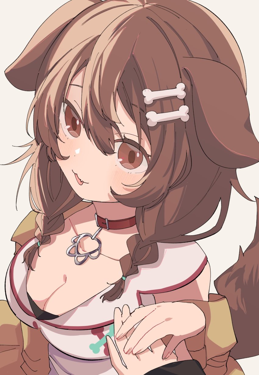 Inugami Korone (Hololive) Rule 34 Image