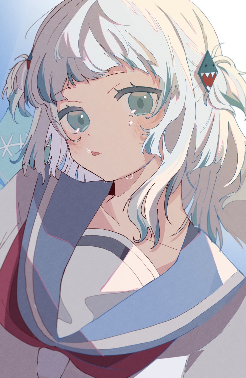 Gawr Gura (Hololive) Rule 34 Image